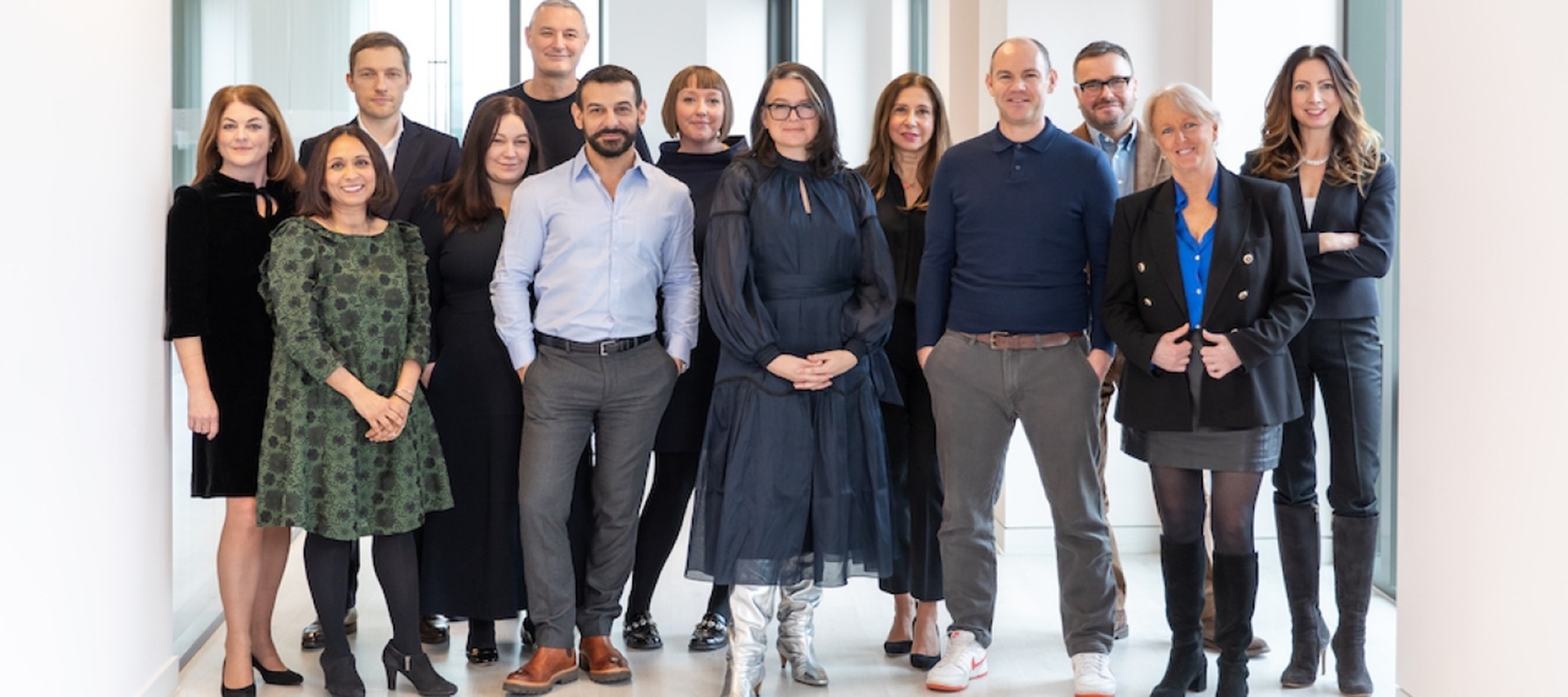 Hearst UK announces new leadership team and key senior appointments